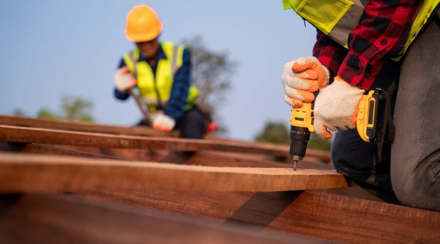 Professional residential roofers in Dryden, NY